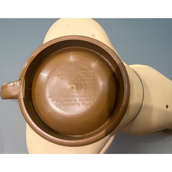 Set Of 2 VTG Looney Tunes Wile E. Coyote 3D Mug Cup 1992 Warner Bros -Includes 2 - Picture 10 of 10